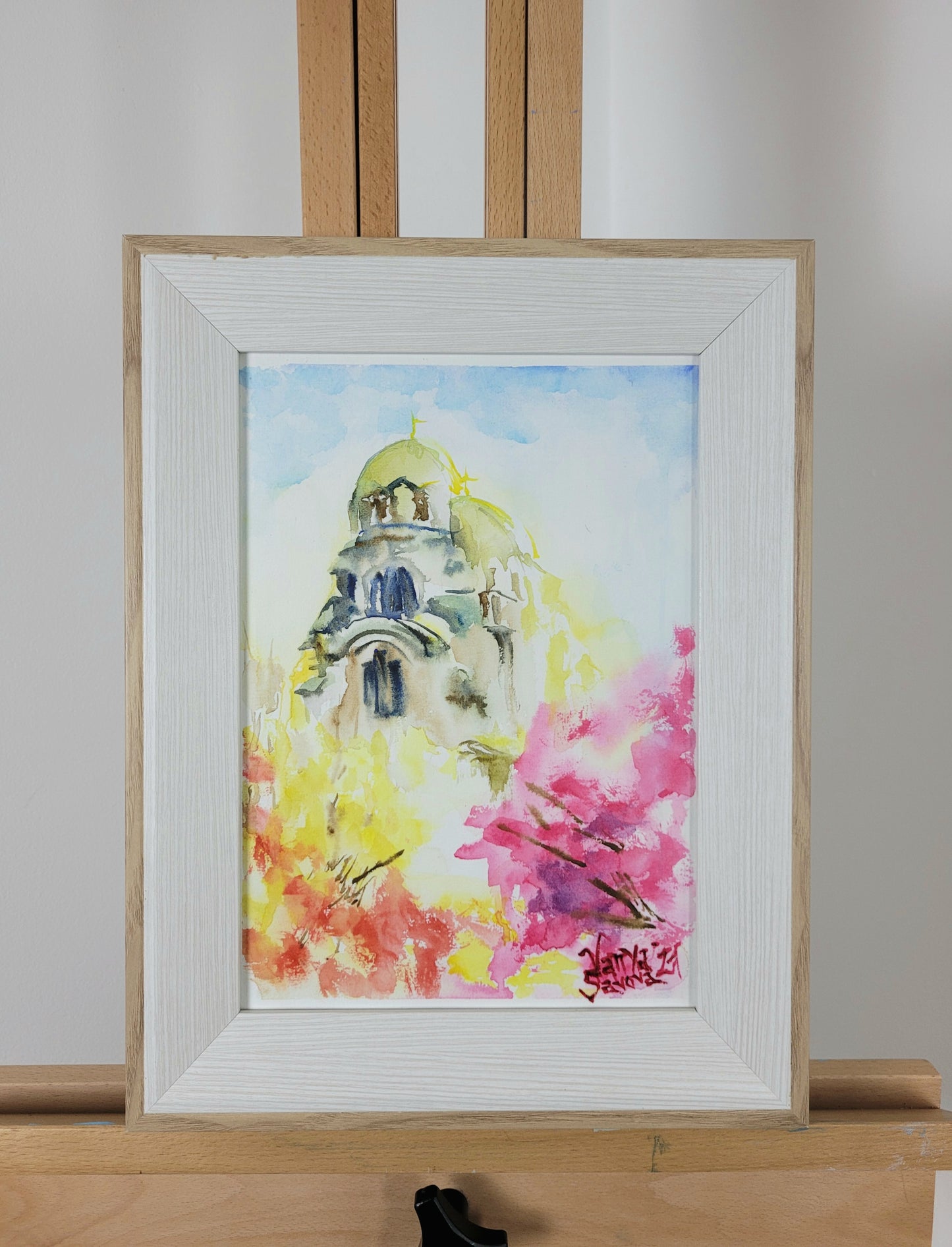 St. Alexander Nevsky Cathedral Classic | AVAILABLE TO ORDER