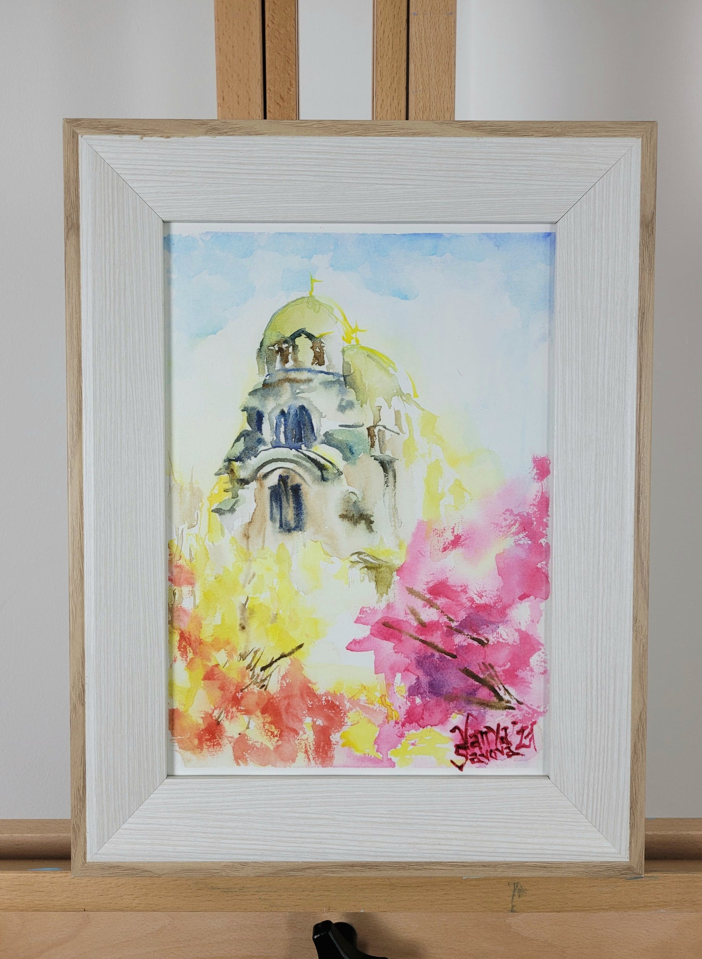 St. Alexander Nevsky Cathedral Classic | AVAILABLE TO ORDER