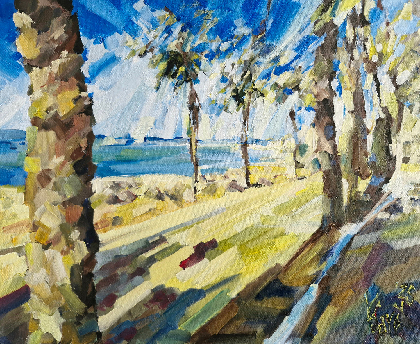 Playa de las Américas | LIMITED EDITION GICLÉE PRINT