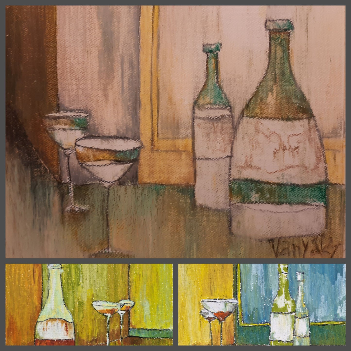 Vino Blanco