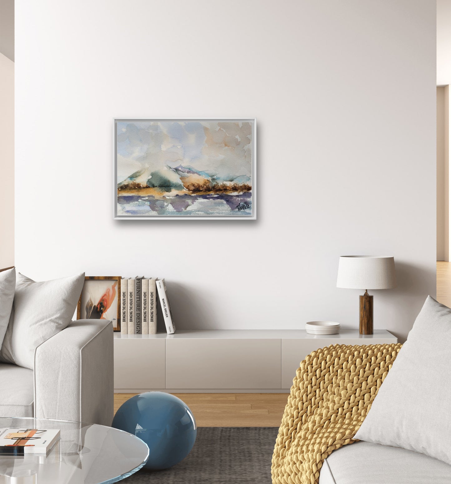 Here I Live 3 | LIMITED EDITION GICLÉE PRINT