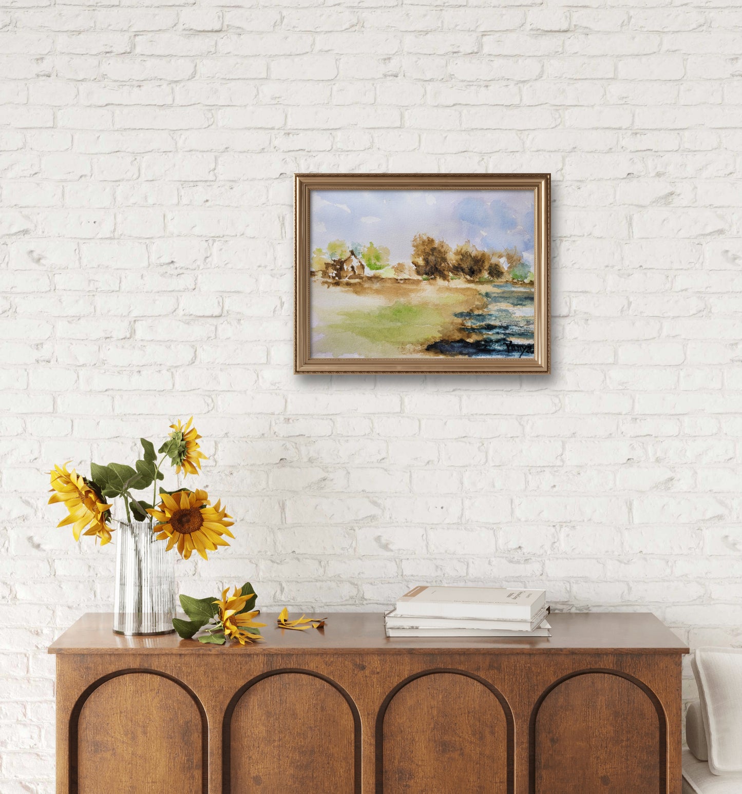 Here I Live 1 | LIMITED EDITION GICLÉE PRINT