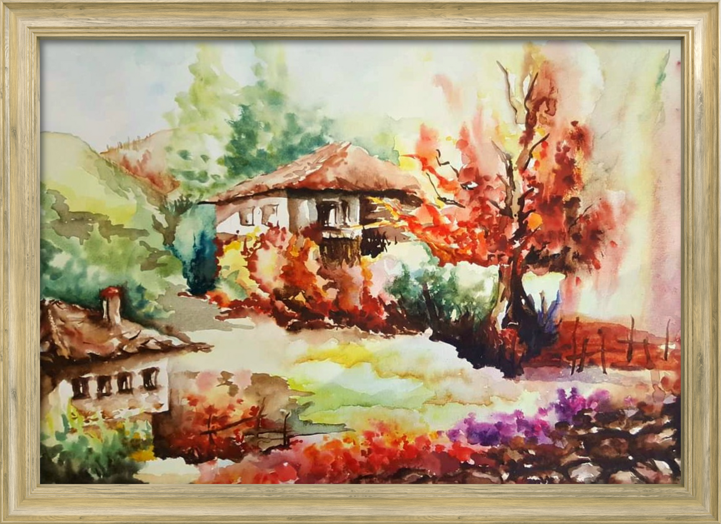 Bozhentsi Bulgaria - SOLD | AVAILABLE TO ORDER