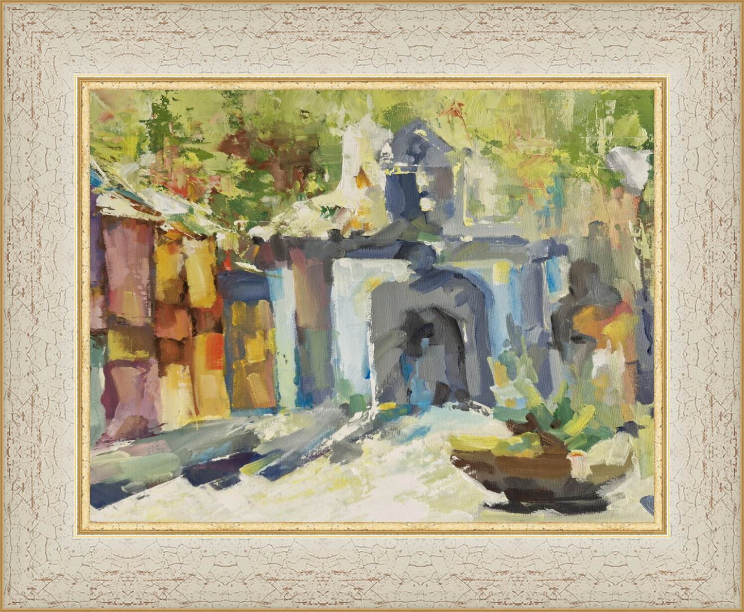 Mi Teror | LIMITED EDITION GICLÉE PRINT