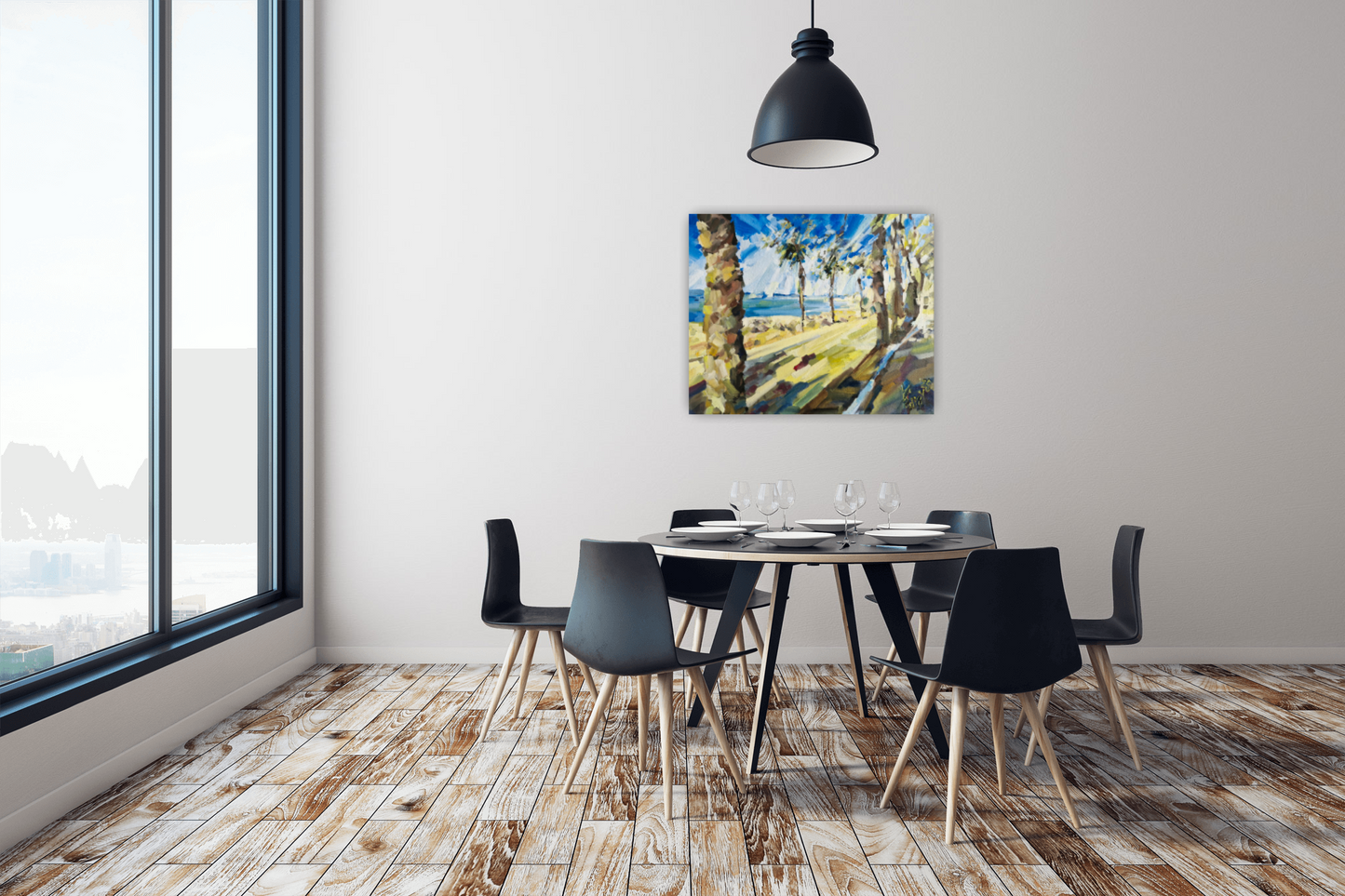 Playa de las Américas | LIMITED EDITION GICLÉE PRINT