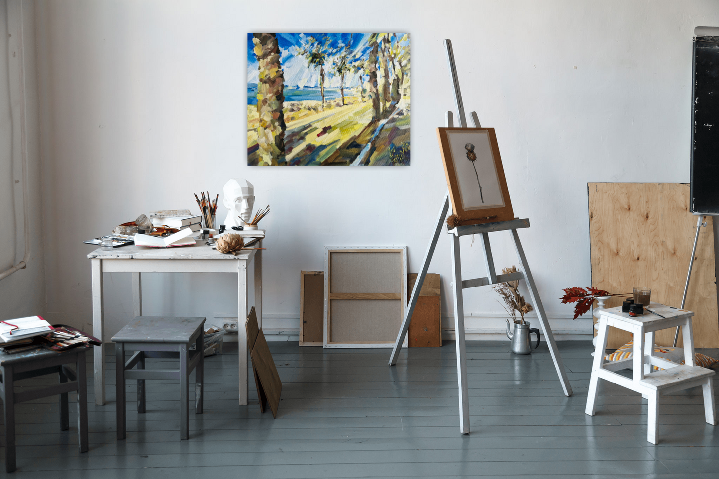 Playa de las Américas | LIMITED EDITION GICLÉE PRINT