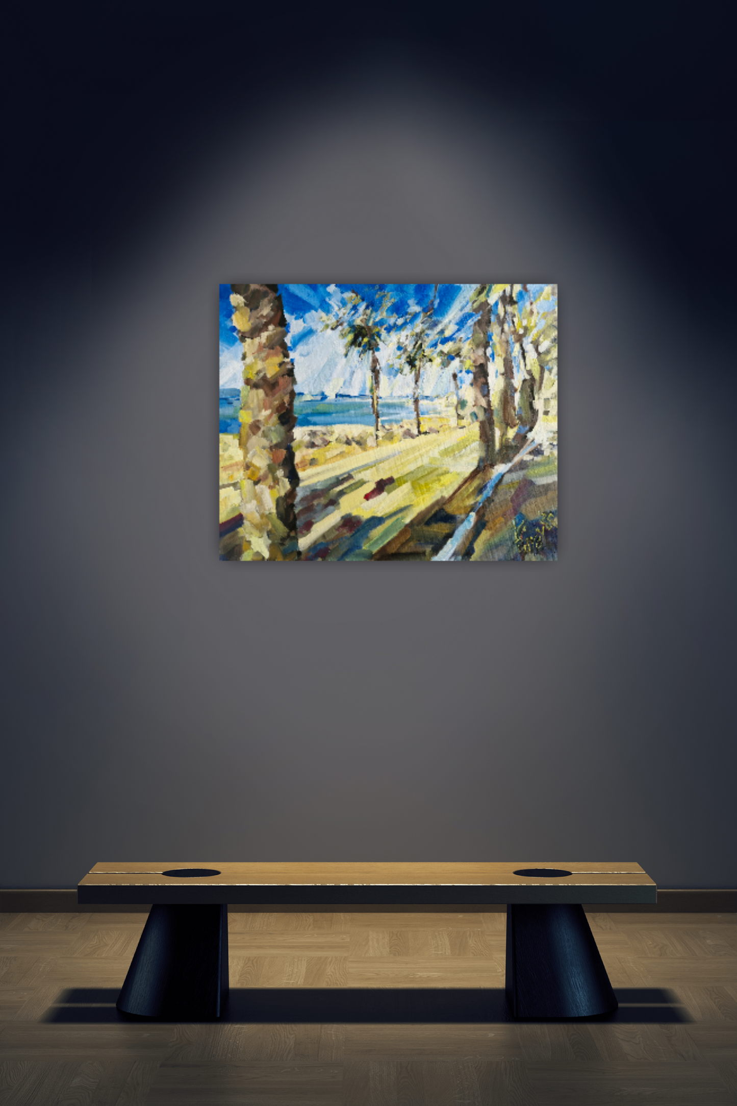 Playa de las Américas | LIMITED EDITION GICLÉE PRINT