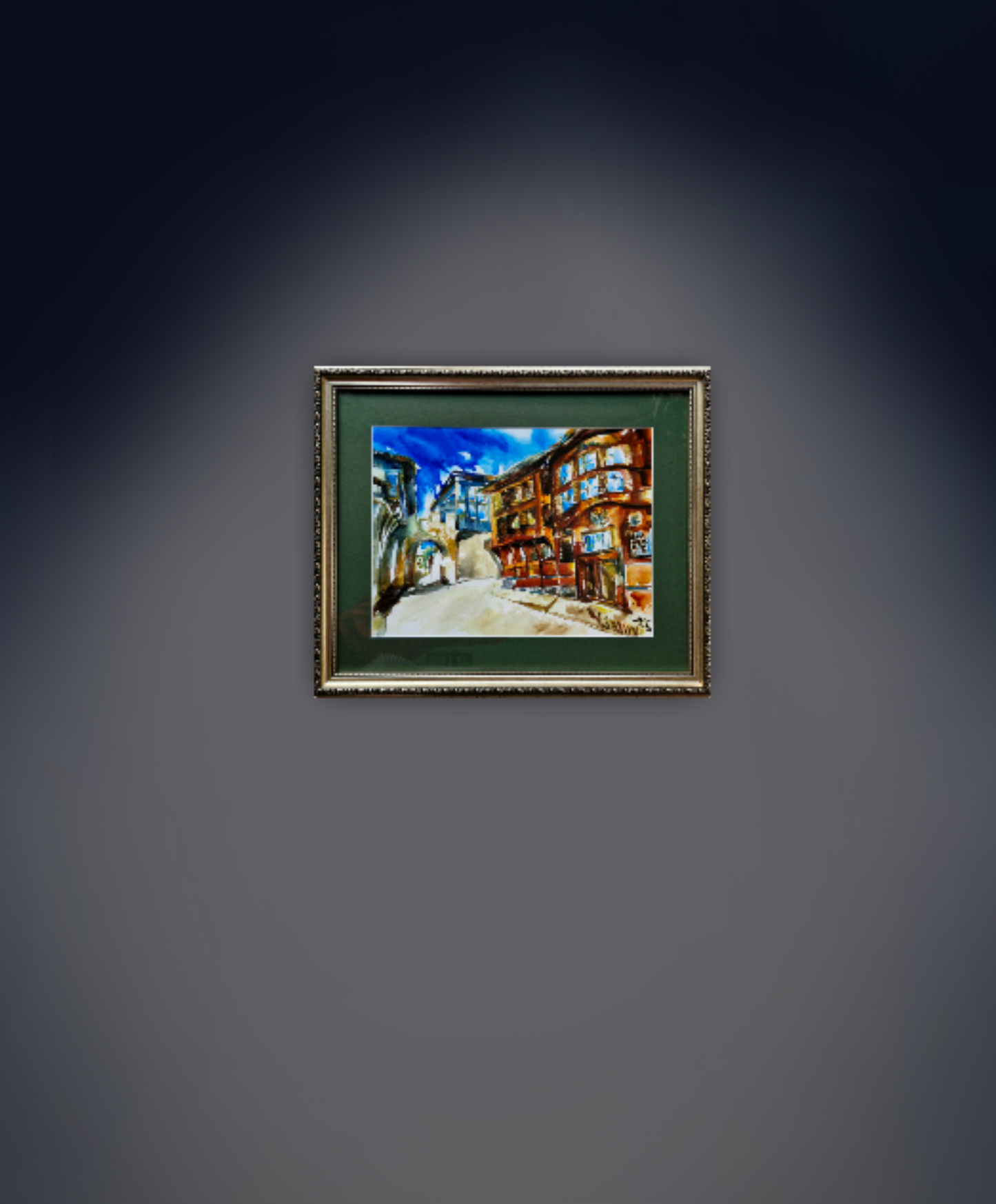 Hisar Kapia Gate, Plovdiv