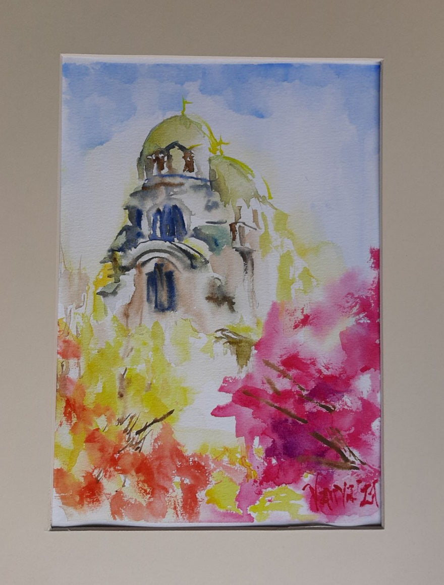 St. Alexander Nevsky Cathedral Classic | AVAILABLE TO ORDER