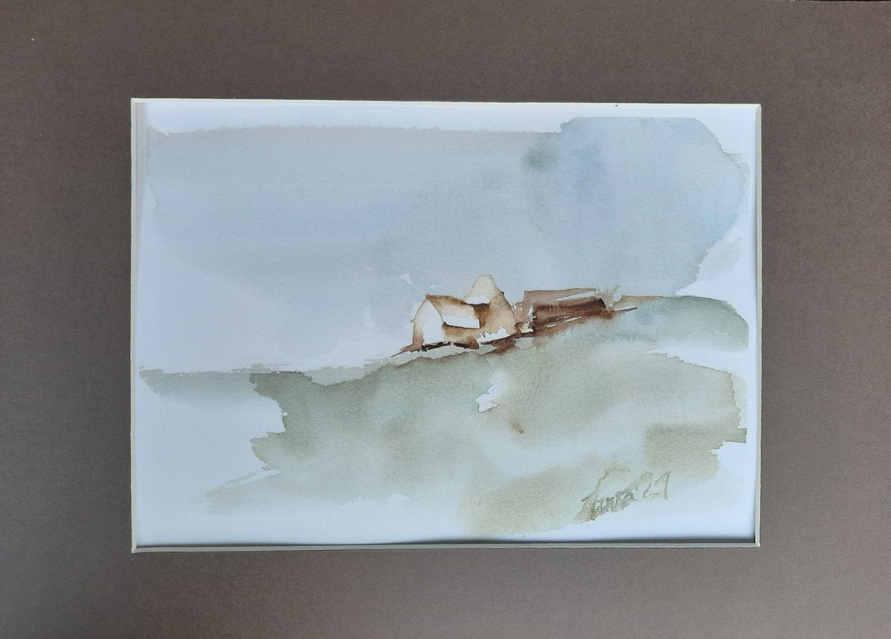 Connemara Mist | LIMITED EDITION GICLÉE PRINT