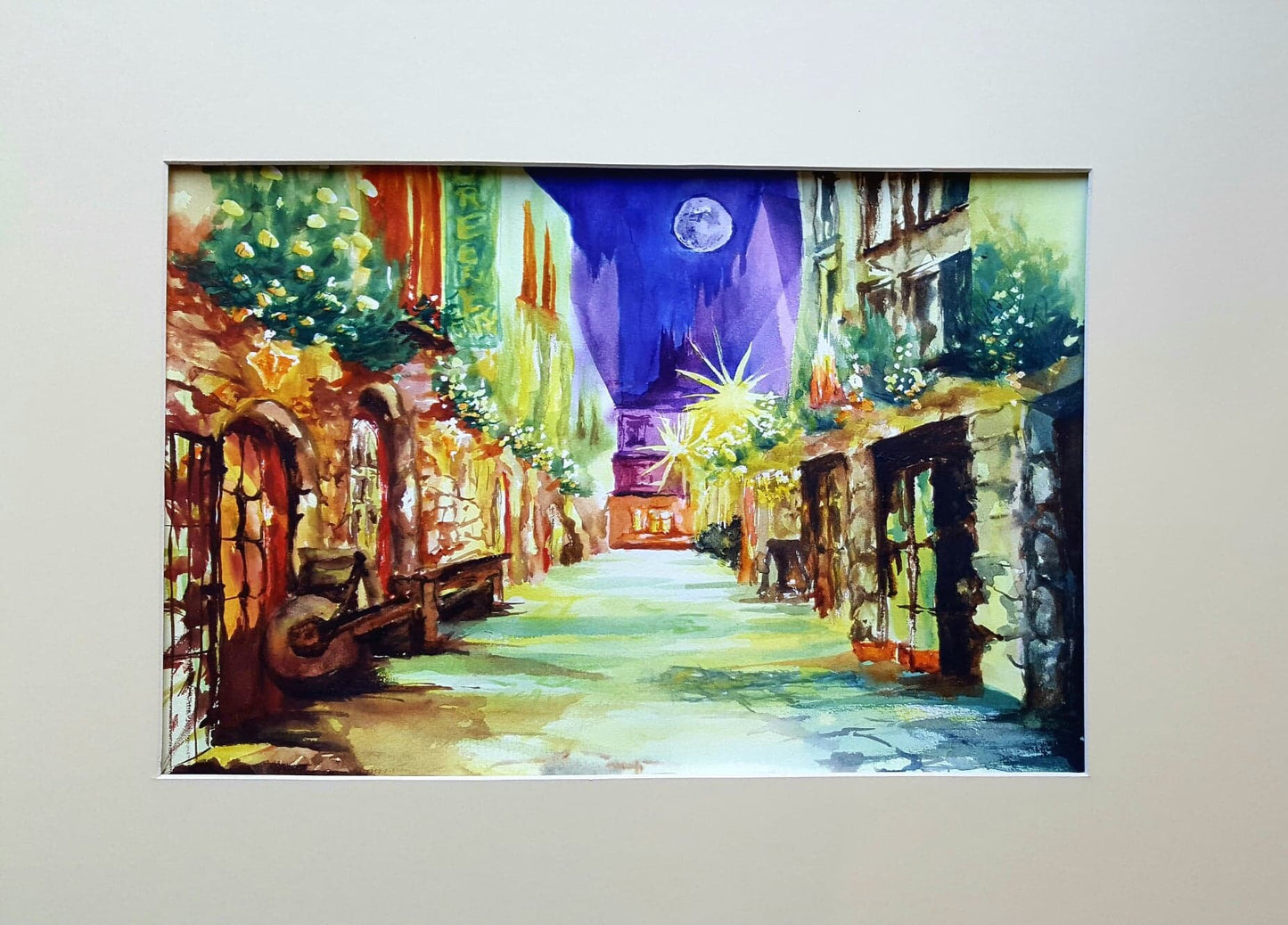 Christmas Eve at Kirwan's Lane - AVAILABLE TO ORDER