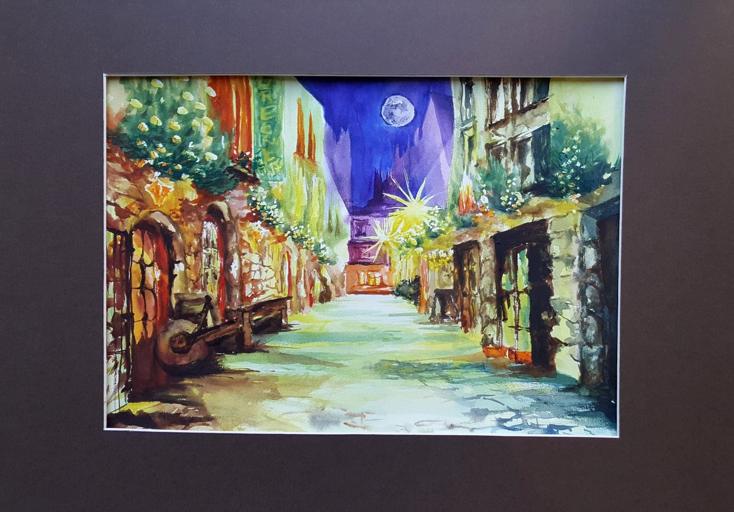 Christmas Eve at Kirwan's Lane - AVAILABLE TO ORDER