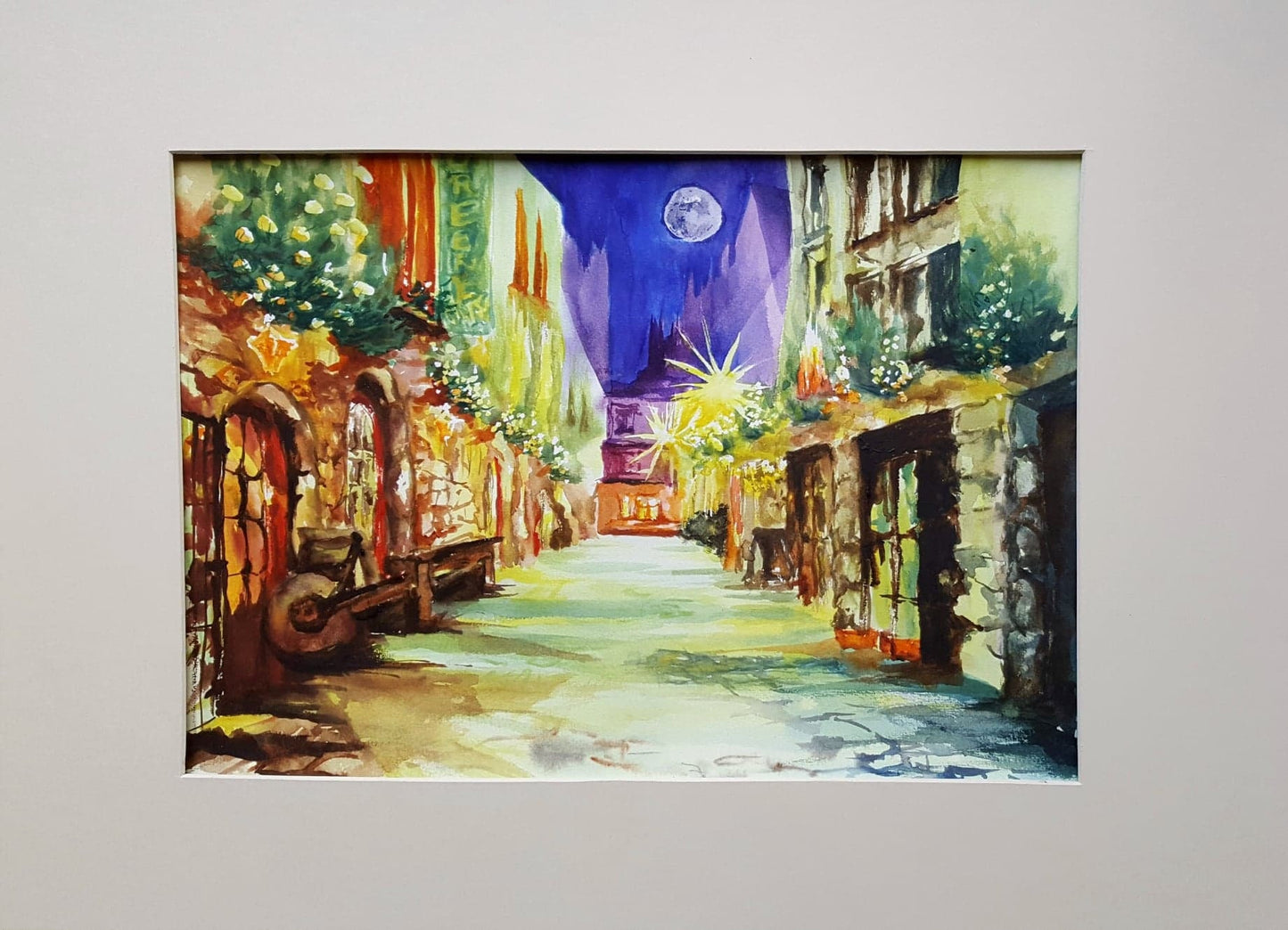 Christmas Eve at Kirwan's Lane - AVAILABLE TO ORDER