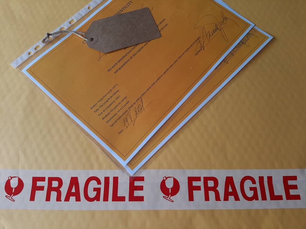 The Long Walk Galway Ireland 2 - AVAILABLE TO ORDER