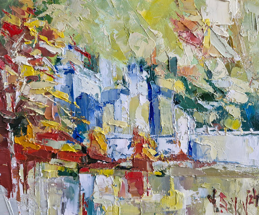 In the Blink of Clarity