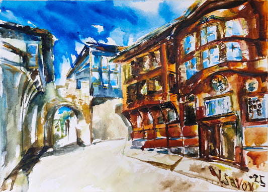 Hisar Kapia Gate, Plovdiv