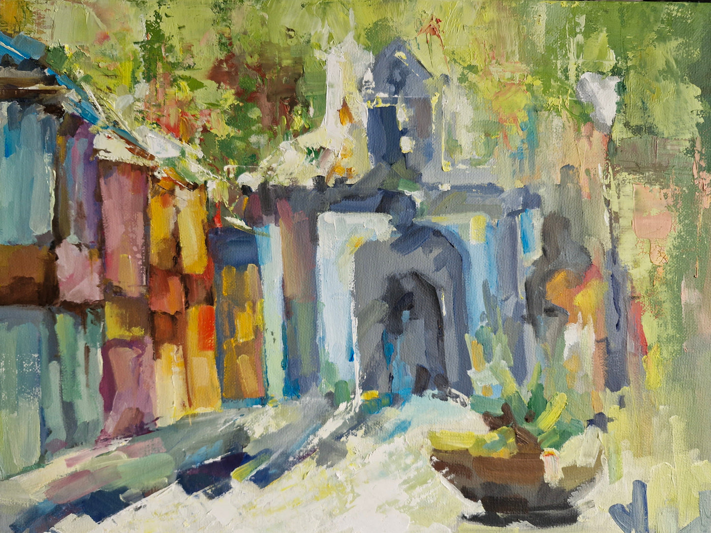Mi Teror | LIMITED EDITION GICLÉE PRINT