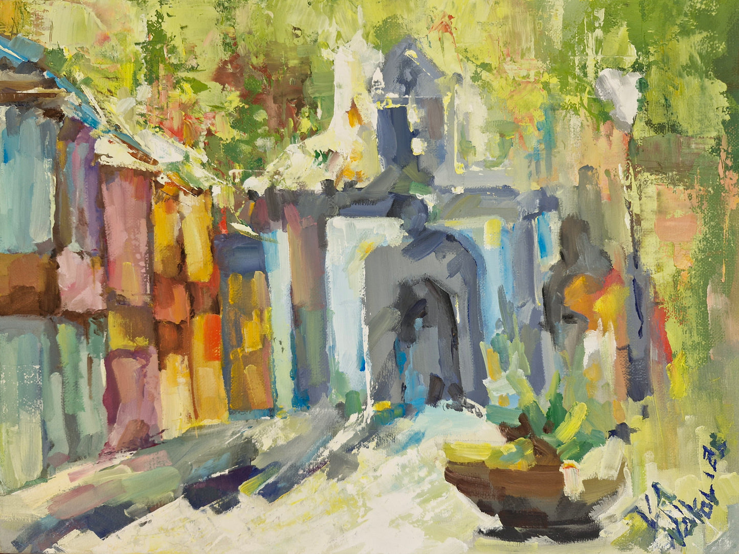 Mi Teror | LIMITED EDITION GICLÉE PRINT