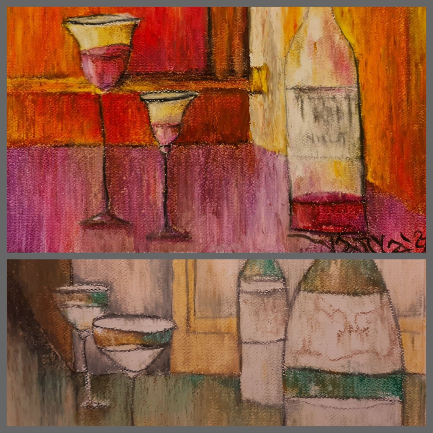 Vino Rosado