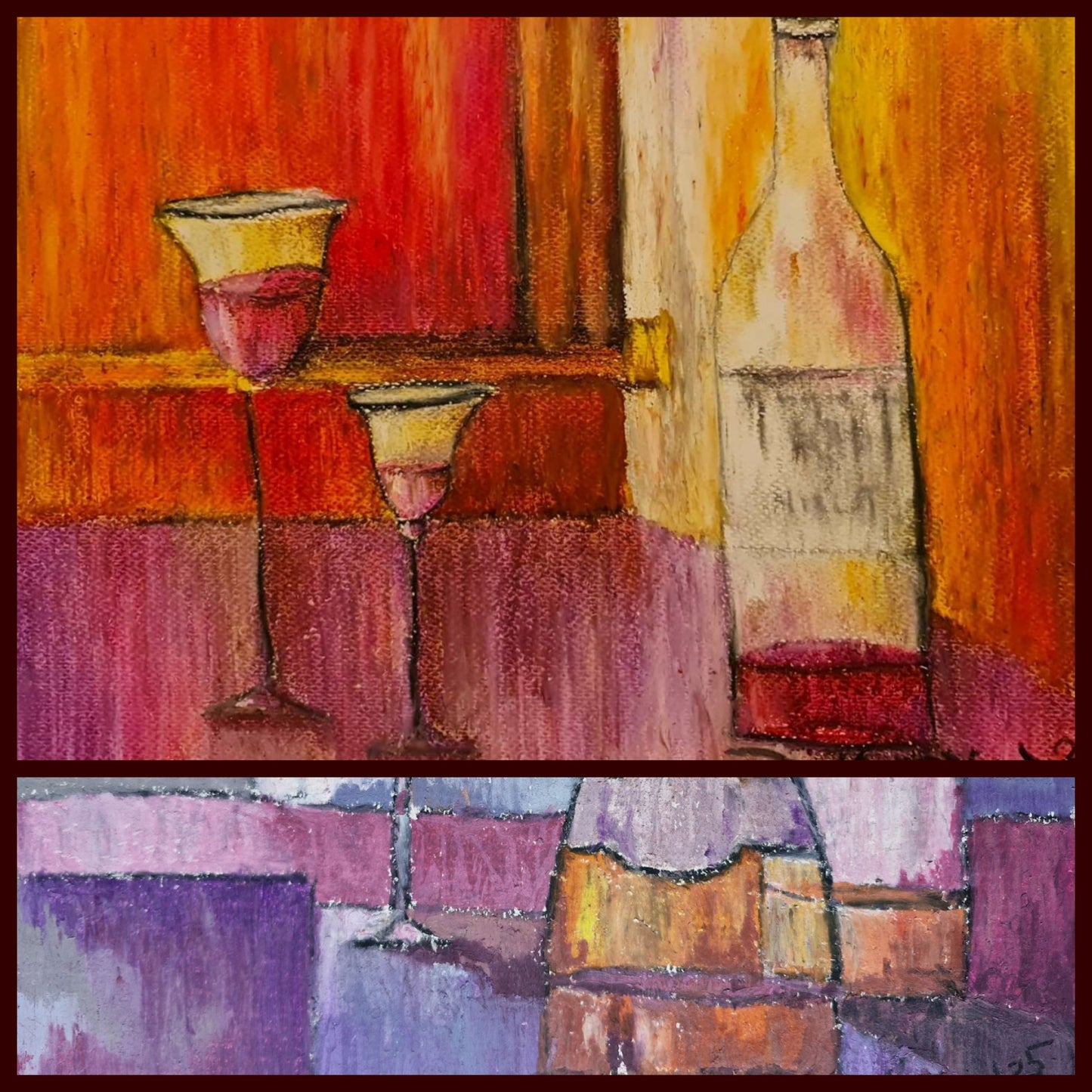 Vino Rosado