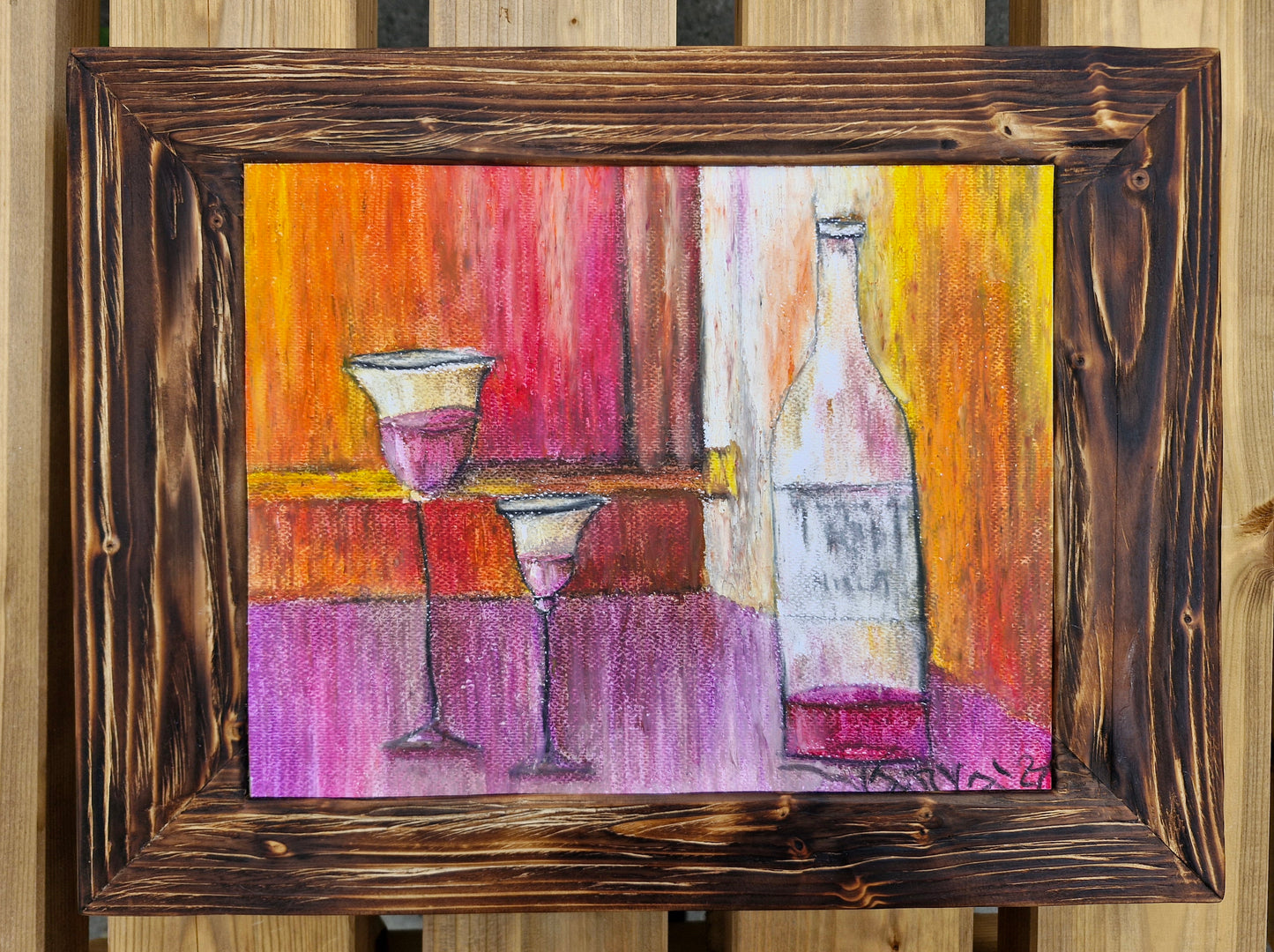 Vino Rosado