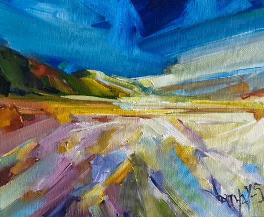 At Sunset | ORIGINAL THROUGH KENNY’S GALLERY GALWAY