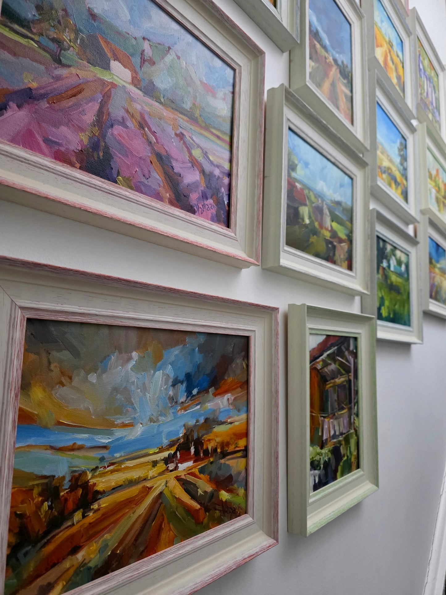 Golden Hour at Martin Tea-House Folly | LIMITED EDITION ARCHIVAL PIGMENT PRINT