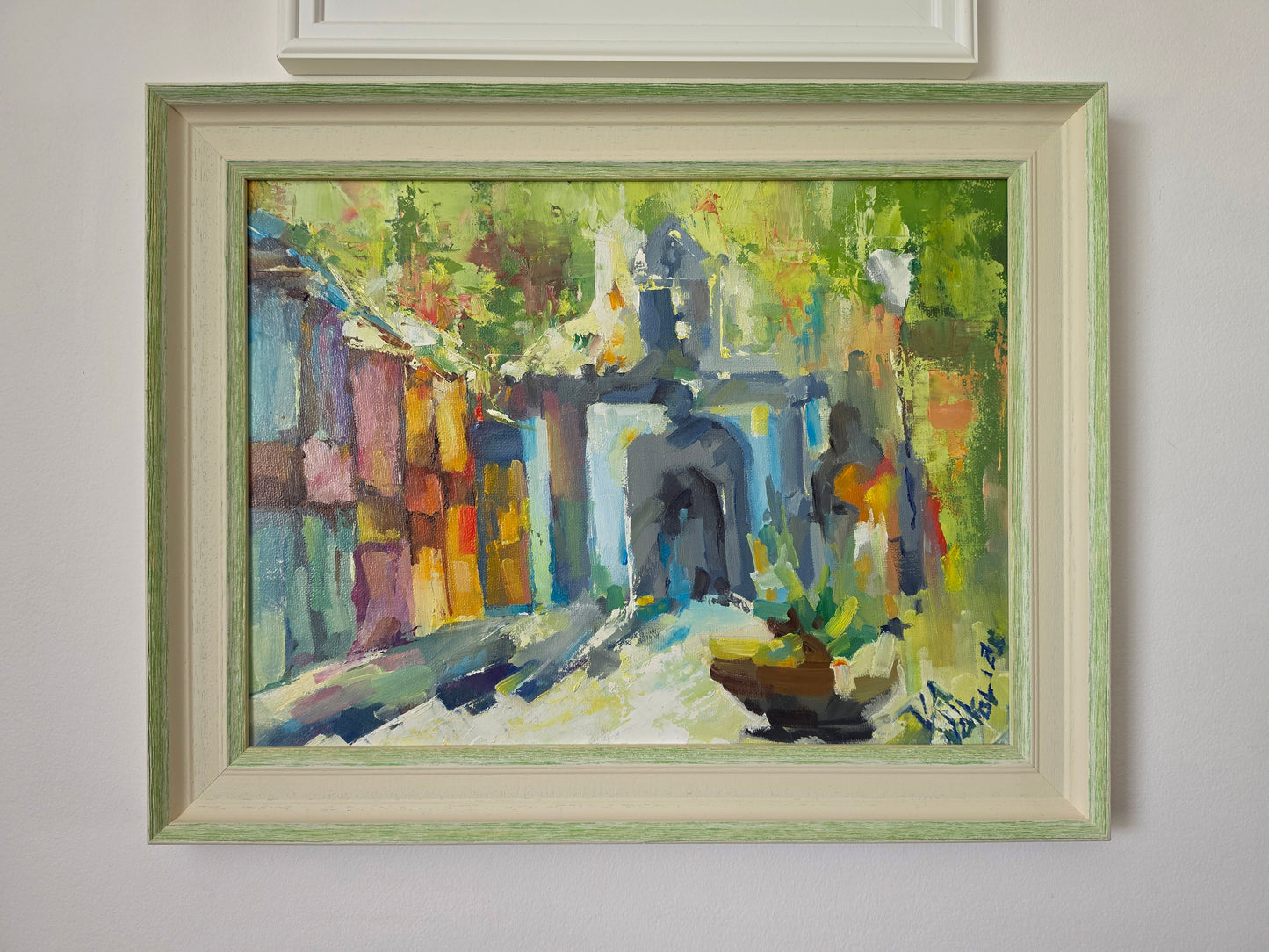 The Temple | LIMITED EDITION ARCHIVAL PIGMENT PRINT