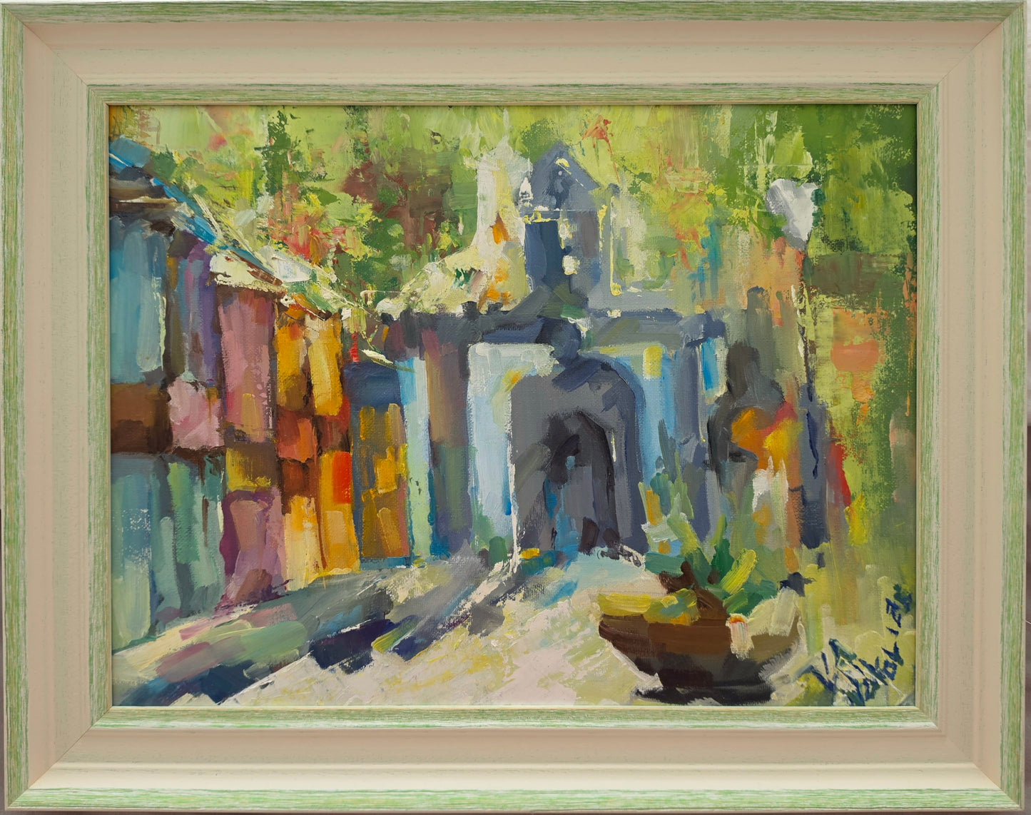 The Temple | LIMITED EDITION ARCHIVAL PIGMENT PRINT