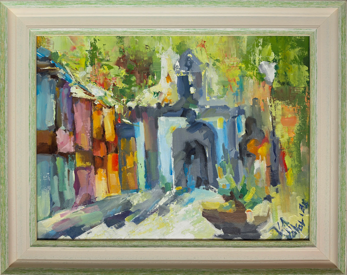 The Temple | LIMITED EDITION ARCHIVAL PIGMENT PRINT