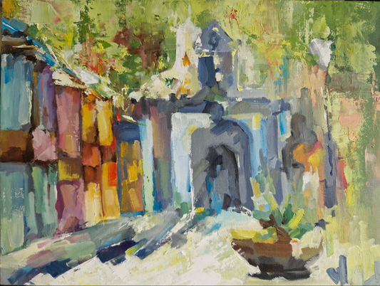 Mi Teror | LIMITED EDITION GICLÉE PRINT