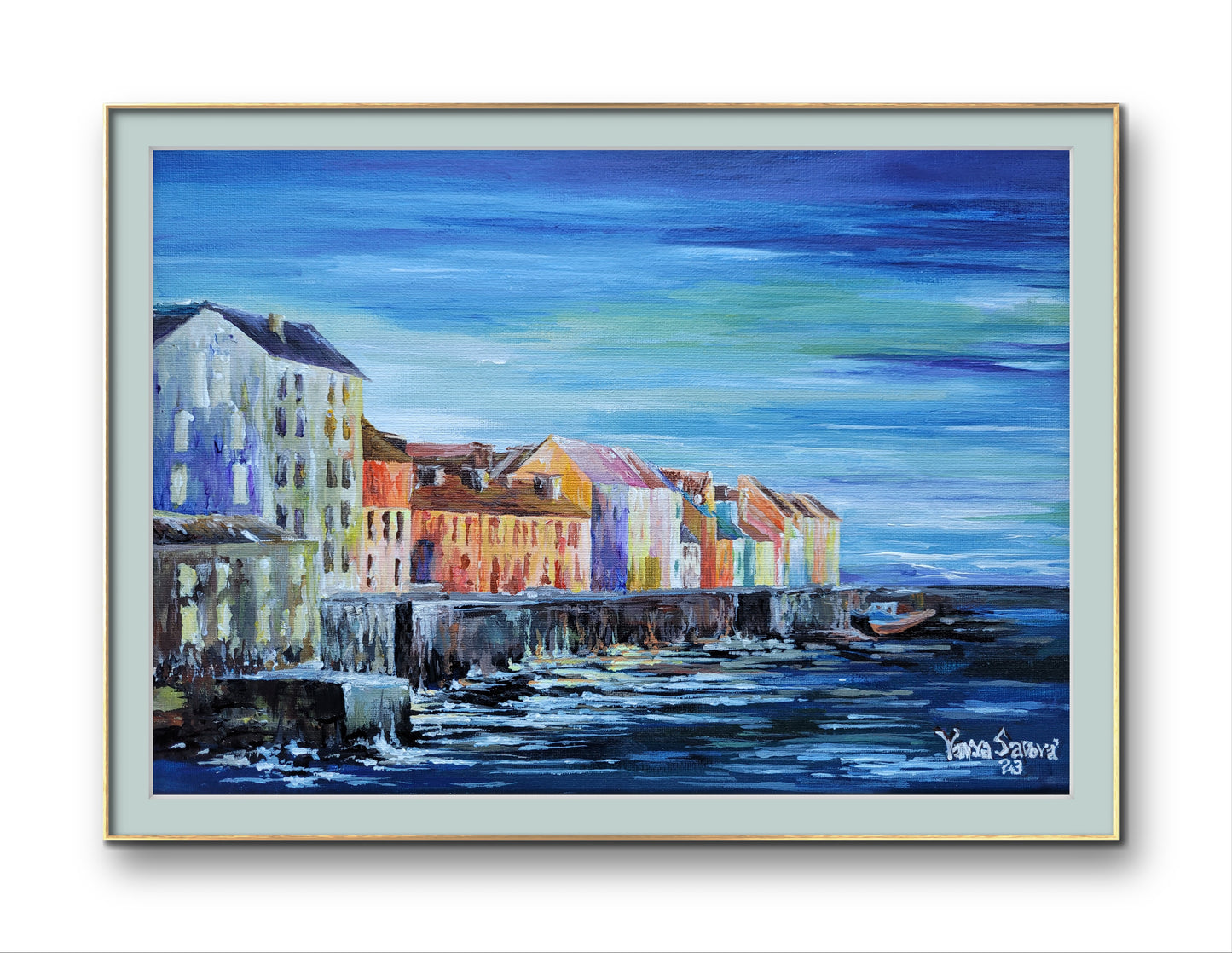 The Long Walk Galway Ireland 4 | AVAILABLE TO ORDER