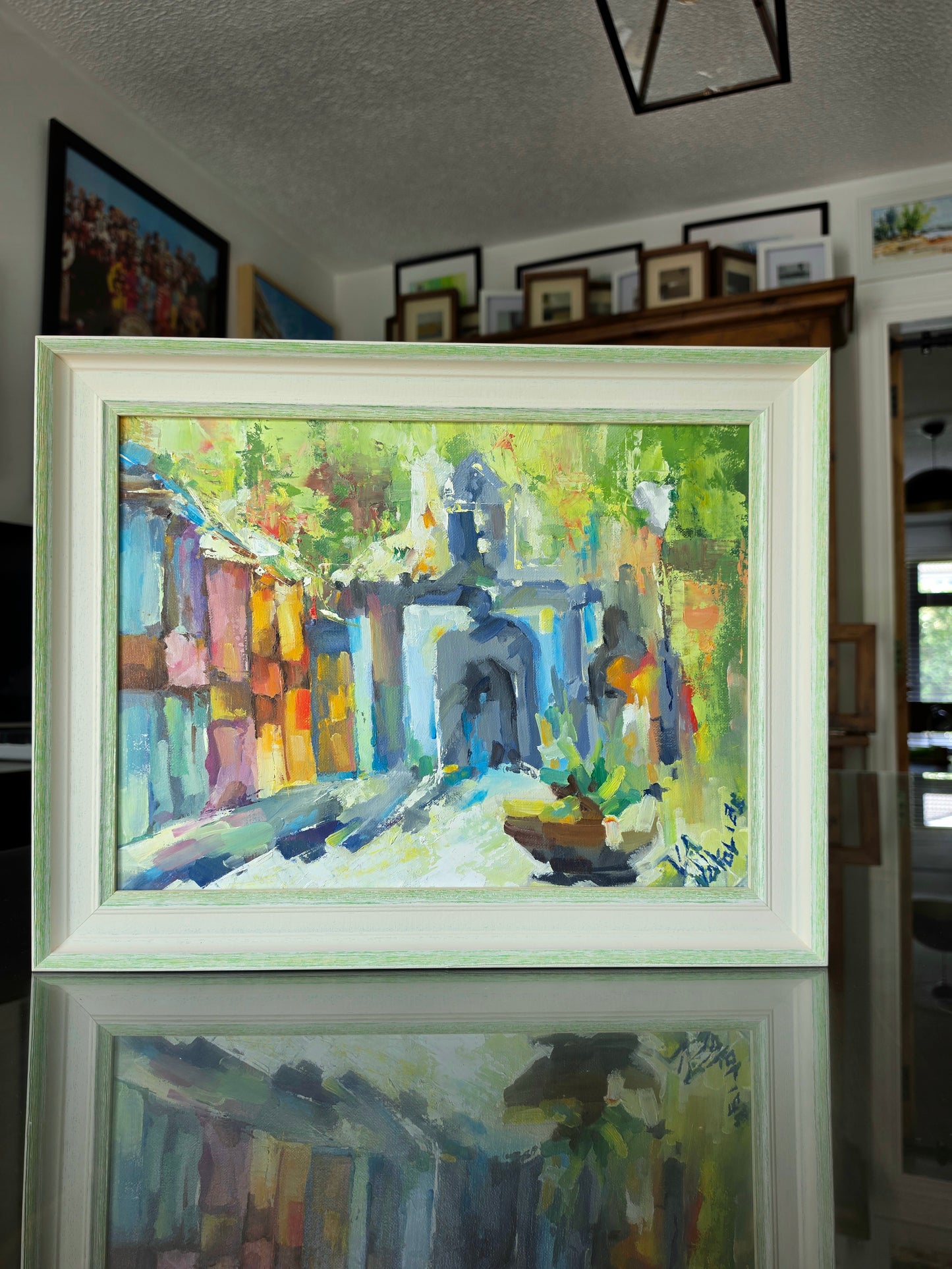 The Temple
