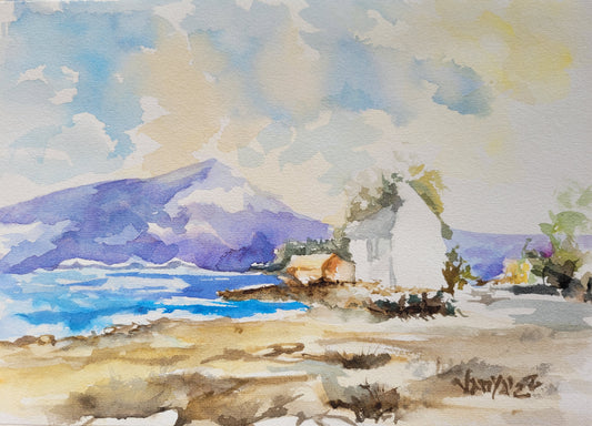 Here I Live 2 | LIMITED EDITION GICLÉE PRINT