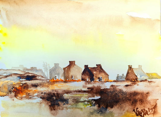 Passing by | LIMITED EDITION GICLÉE PRINT