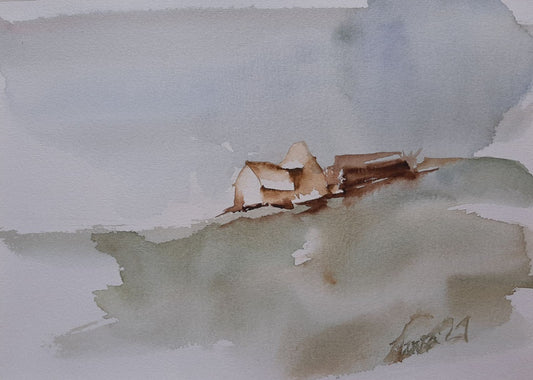 Connemara Mist | LIMITED EDITION GICLÉE PRINT