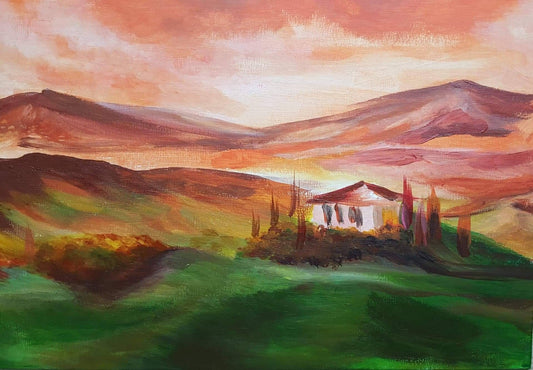 Tuscany 1 - AVAILABLE TO ORDER