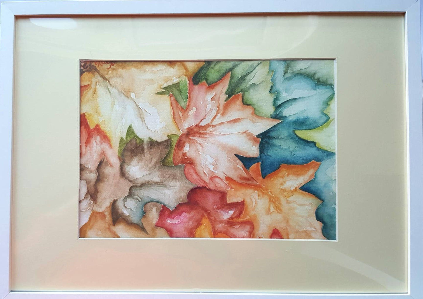 Autumn Leaves - AVAILABLE TO ORDER