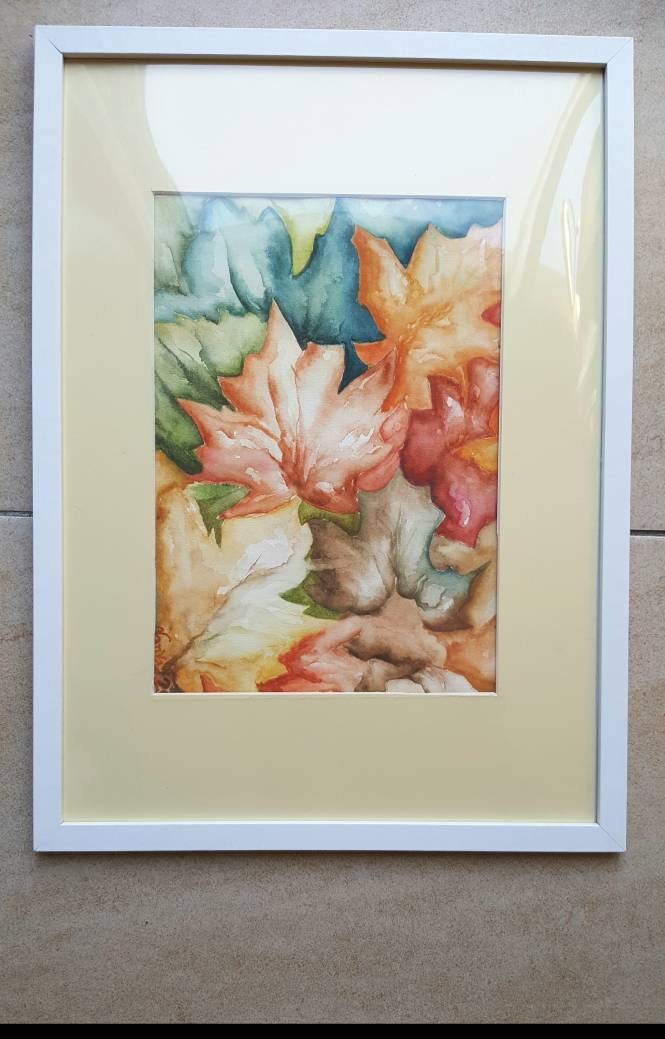 Autumn Leaves - AVAILABLE TO ORDER